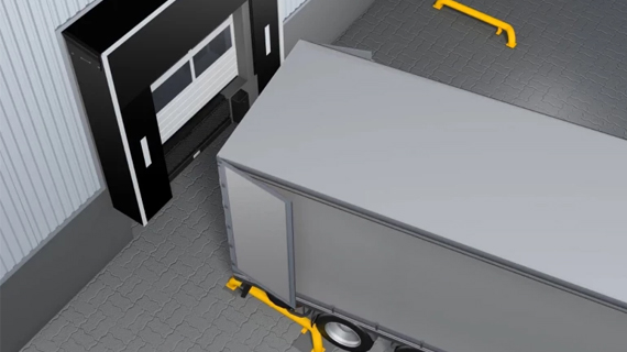 Дополнительное оборудование для перегрузочной техники