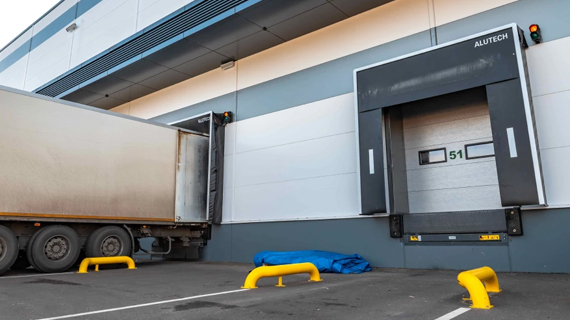 Дополнительное оборудование для перегрузочной техники Алютех