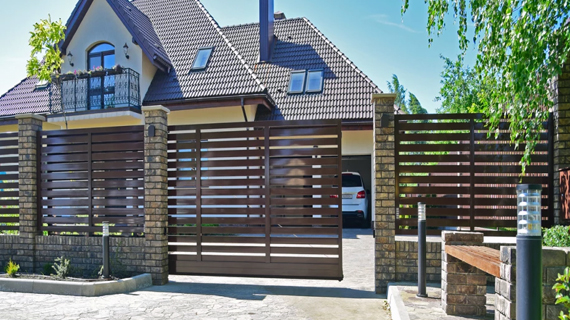 Заборы Alutech